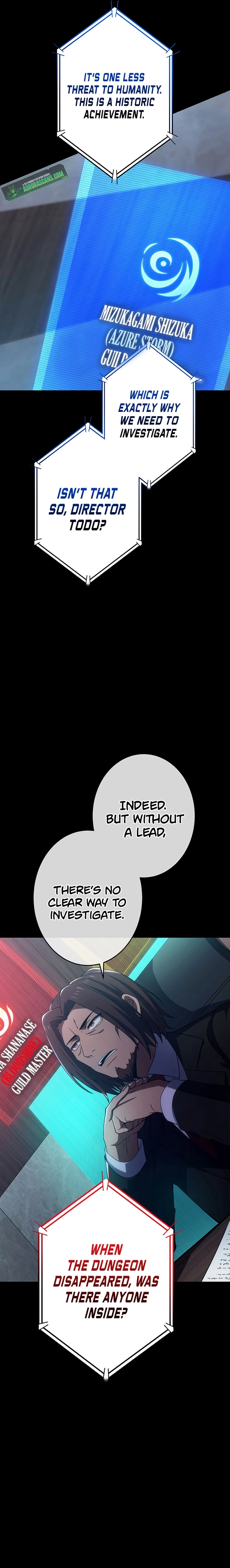 God-Slaying Copycat Chapter 29 - page 26