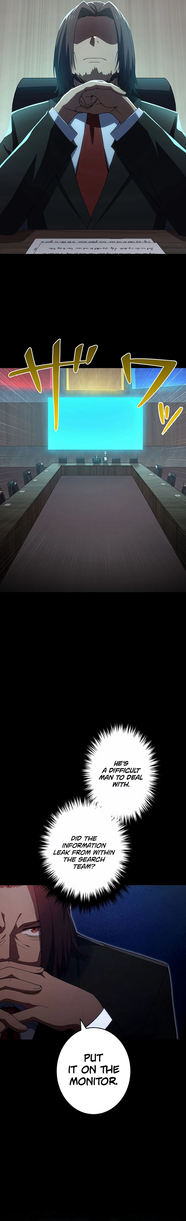 God-Slaying Copycat Chapter 29 - page 29