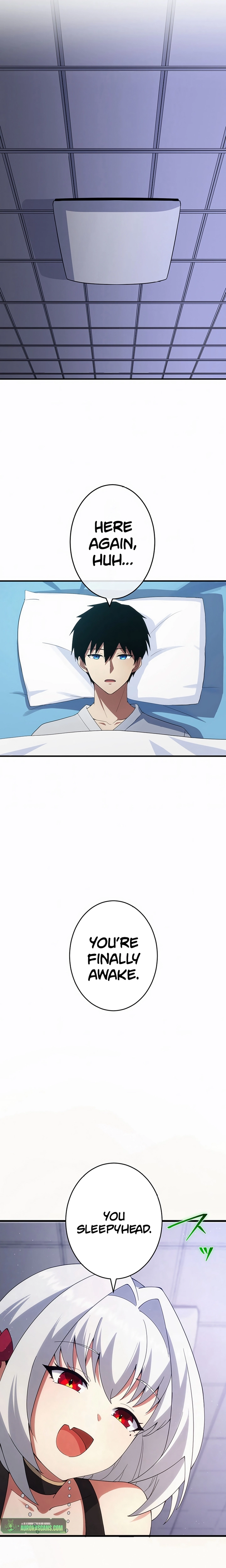 God-Slaying Copycat Chapter 29 - page 3