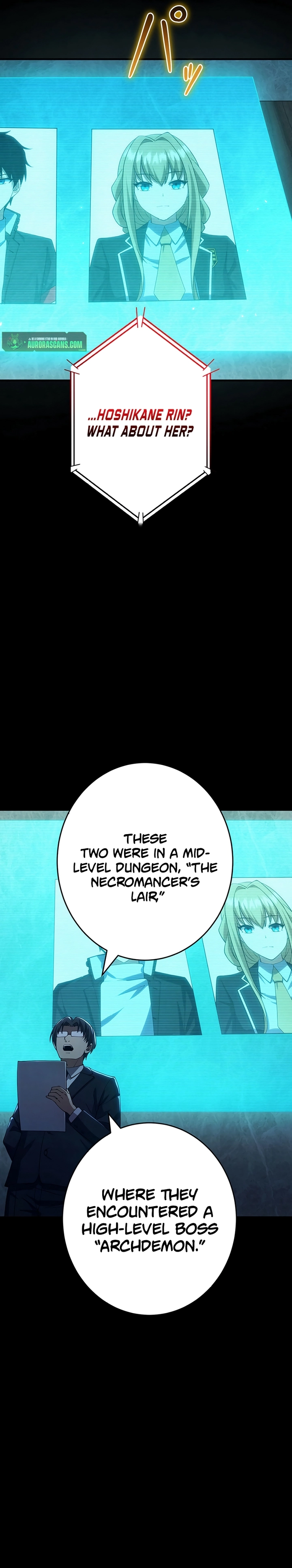 God-Slaying Copycat Chapter 29 - page 30