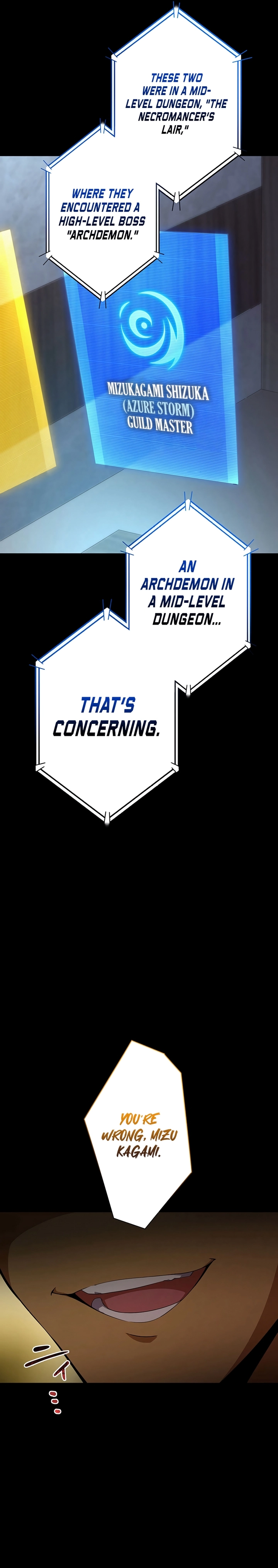 God-Slaying Copycat Chapter 29 - page 31