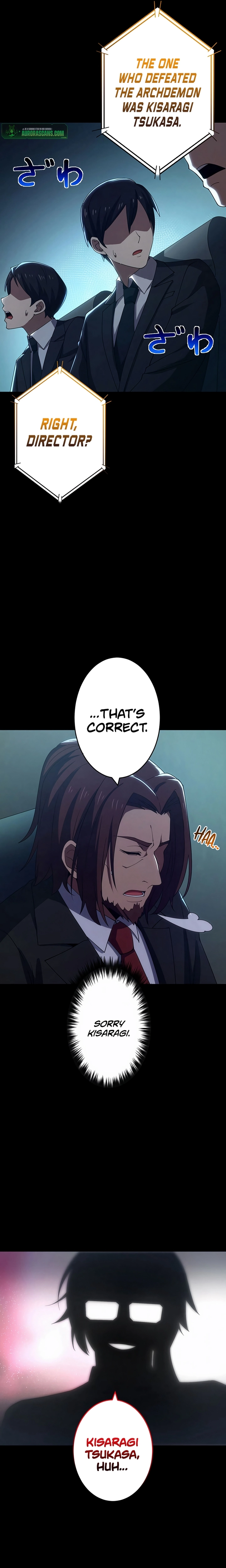 God-Slaying Copycat Chapter 29 - page 32