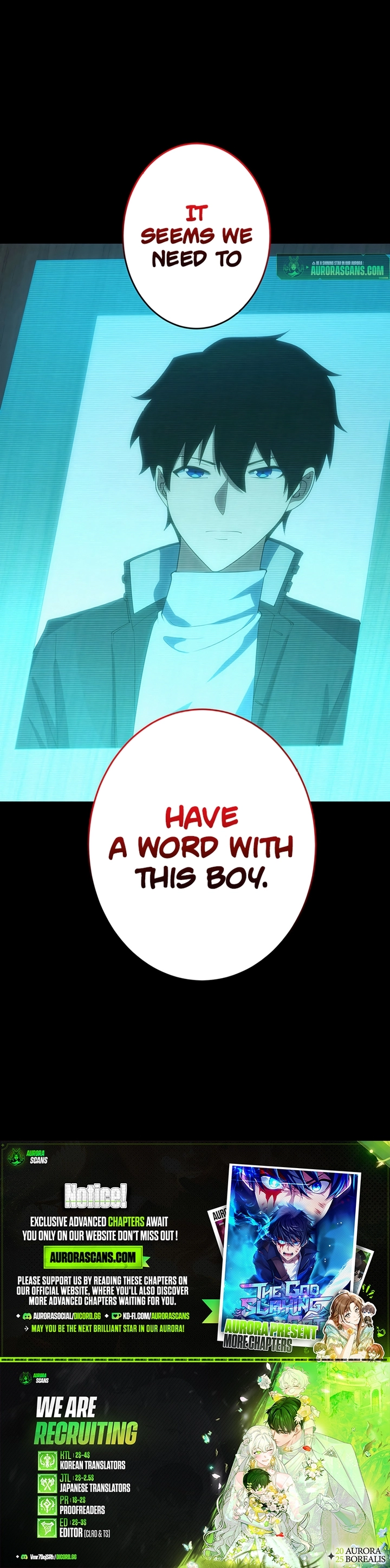 God-Slaying Copycat Chapter 29 - page 33