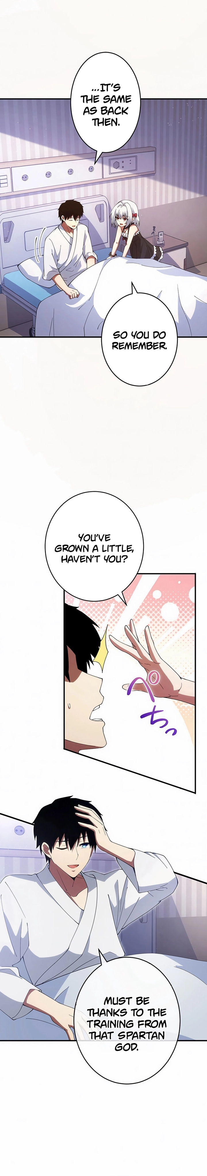 God-Slaying Copycat Chapter 29 - page 4