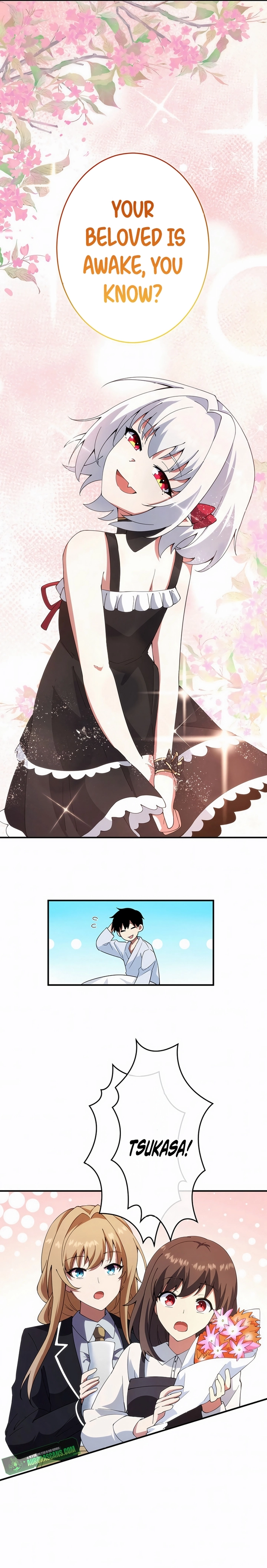 God-Slaying Copycat Chapter 29 - page 6