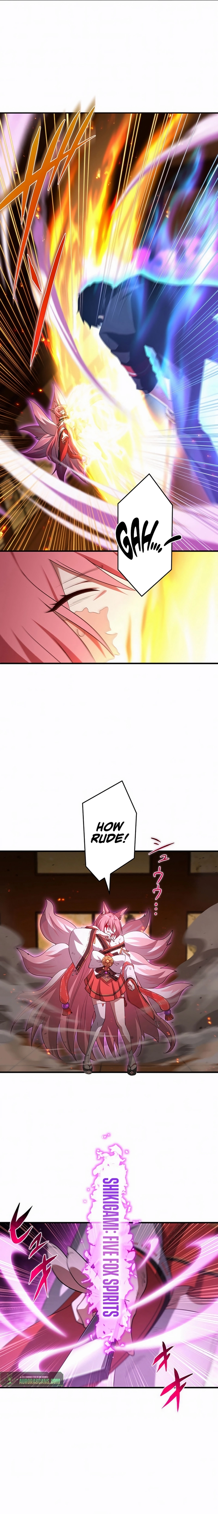 God-Slaying Copycat Chapter 28 - page 11