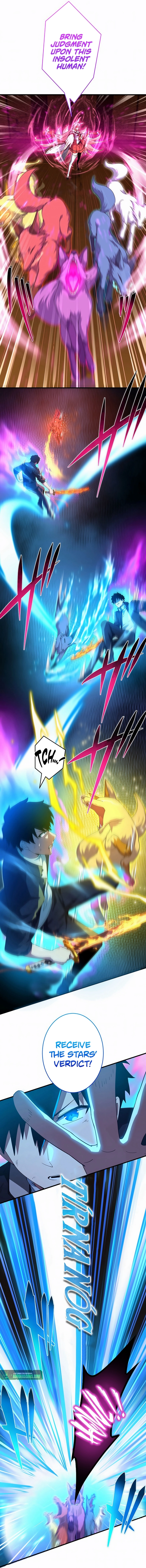 God-Slaying Copycat Chapter 28 - page 12