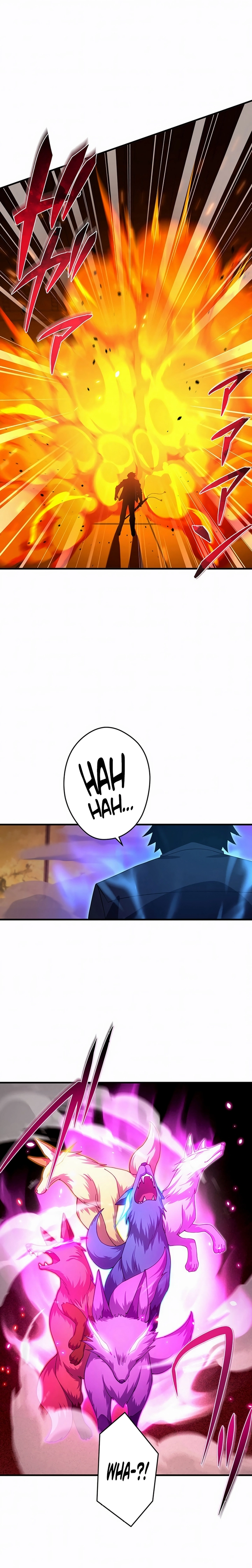 God-Slaying Copycat Chapter 28 - page 13