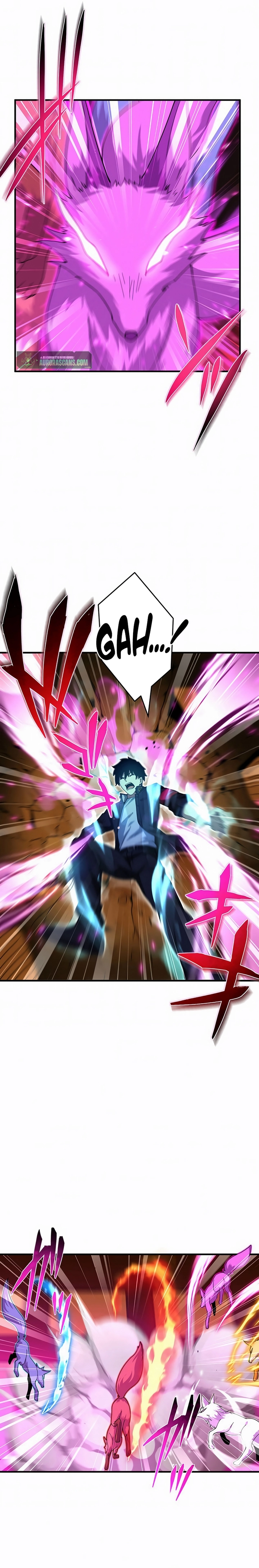 God-Slaying Copycat Chapter 28 - page 14