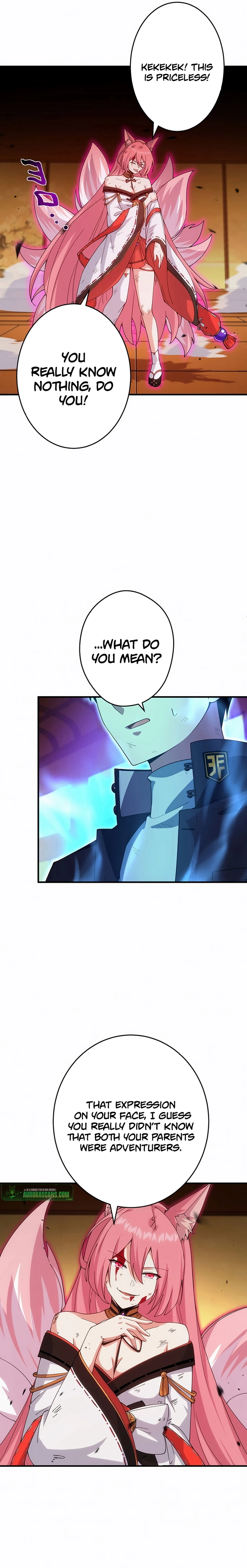 God-Slaying Copycat Chapter 28 - page 2