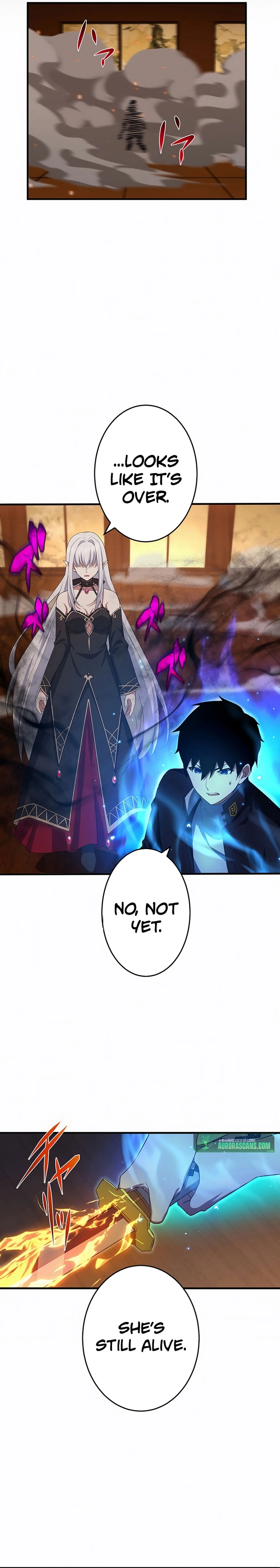 God-Slaying Copycat Chapter 28 - page 23