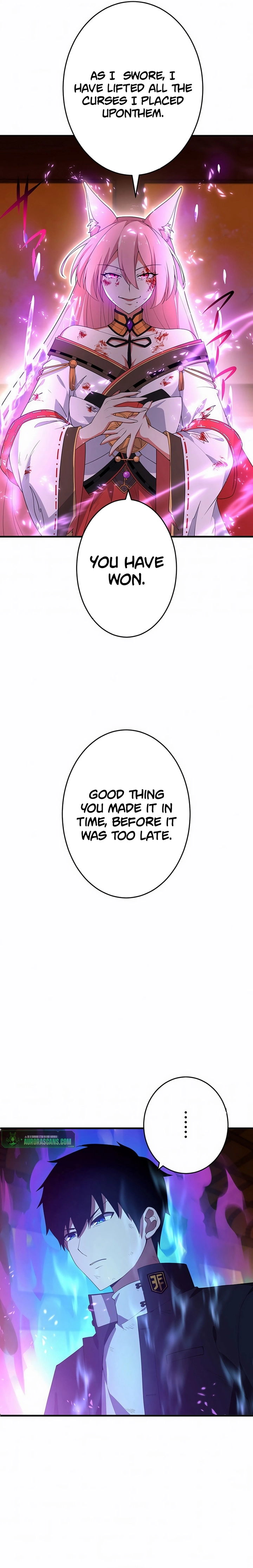 God-Slaying Copycat Chapter 28 - page 26