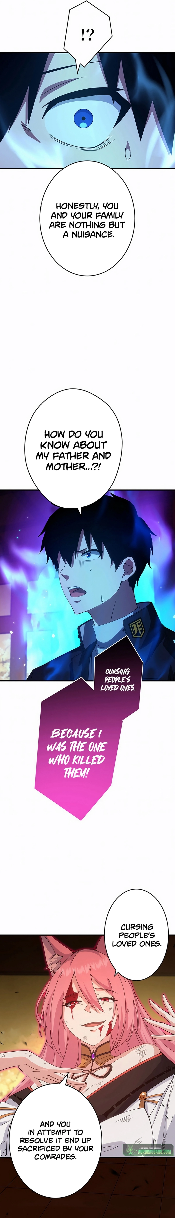 God-Slaying Copycat Chapter 28 - page 3