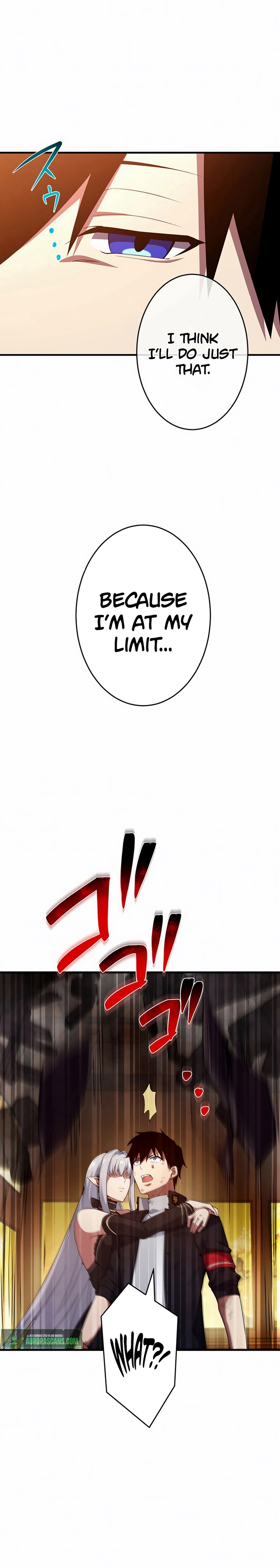 God-Slaying Copycat Chapter 28 - page 30