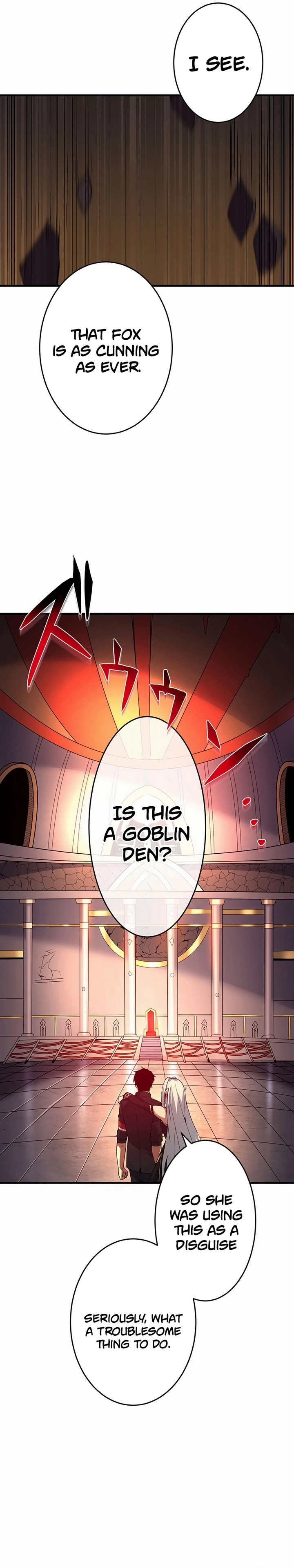 God-Slaying Copycat Chapter 28 - page 31