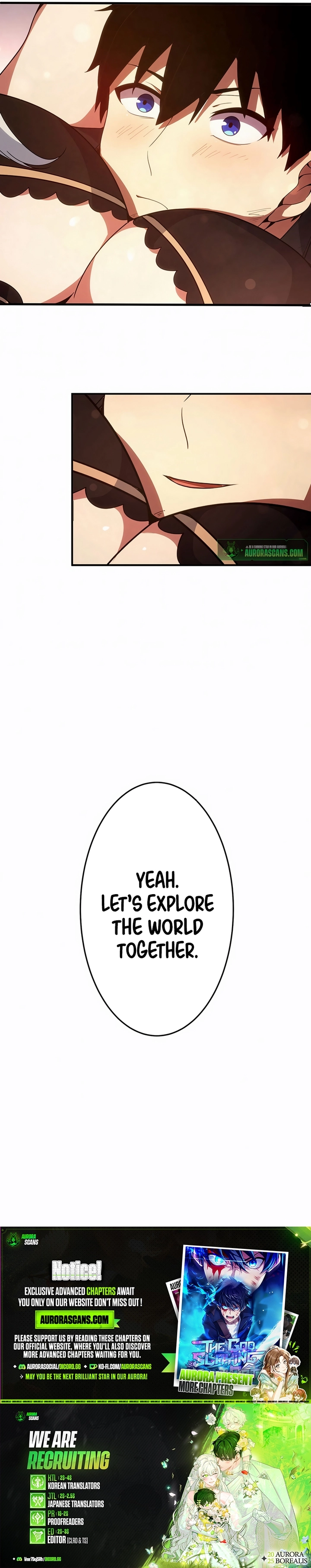 God-Slaying Copycat Chapter 28 - page 33