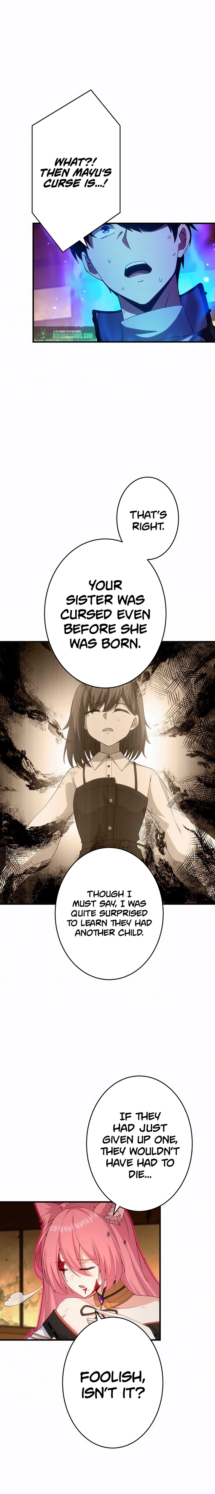 God-Slaying Copycat Chapter 28 - page 5