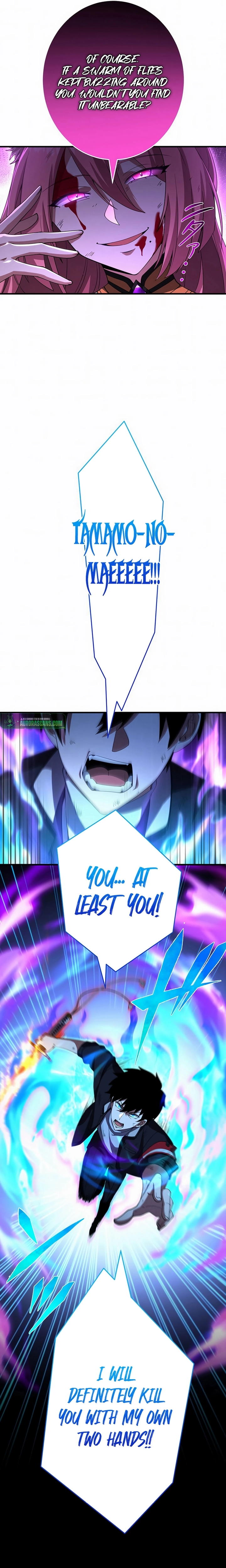 God-Slaying Copycat Chapter 28 - page 7
