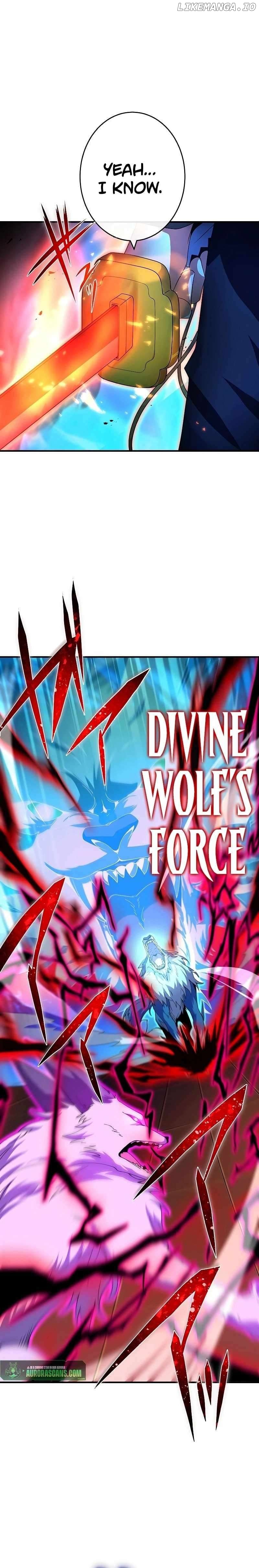 God-Slaying Copycat Chapter 27 - page 11