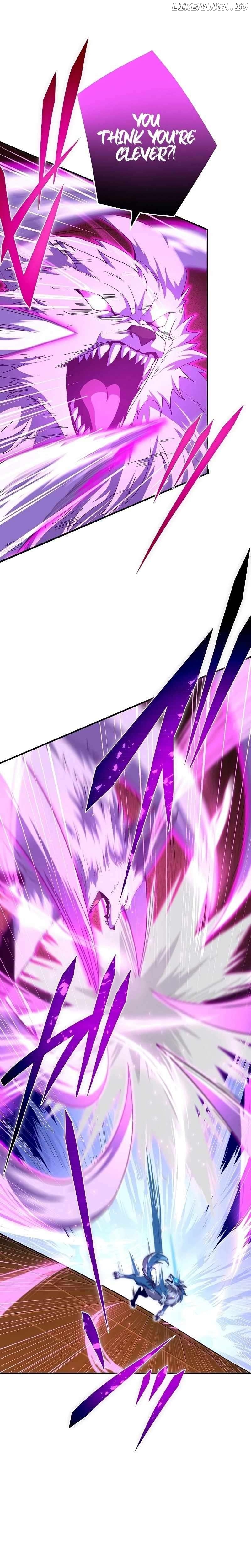 God-Slaying Copycat Chapter 27 - page 13