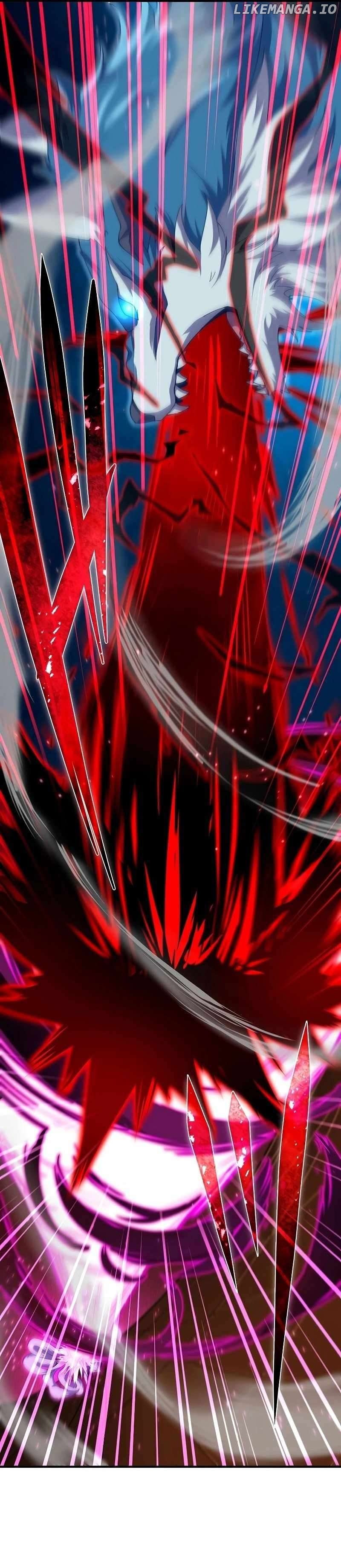 God-Slaying Copycat Chapter 27 - page 15