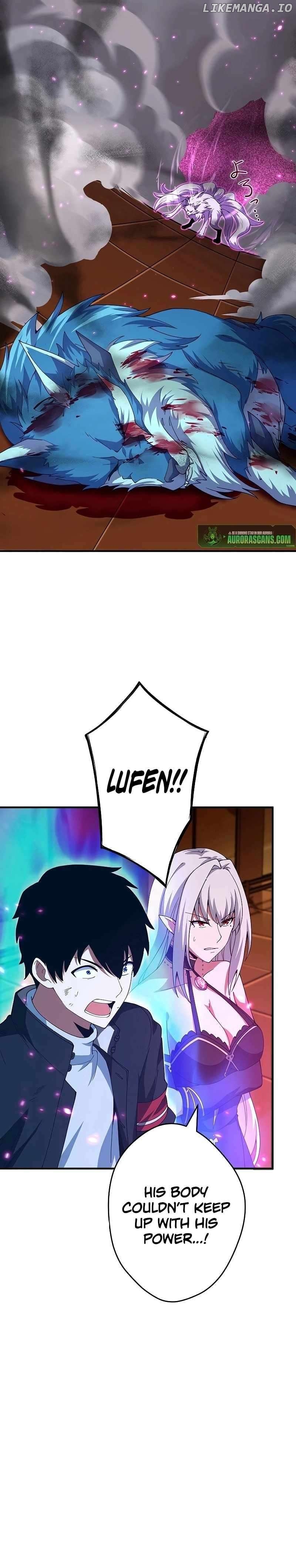 God-Slaying Copycat Chapter 27 - page 17