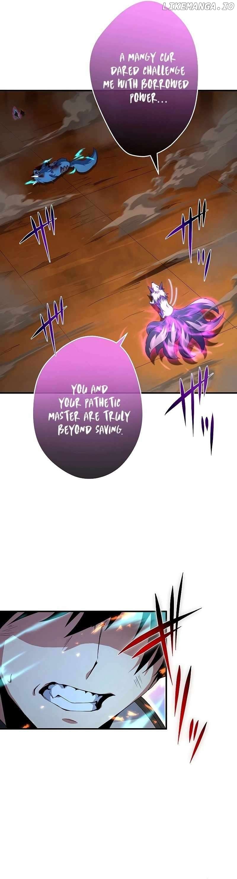 God-Slaying Copycat Chapter 27 - page 18
