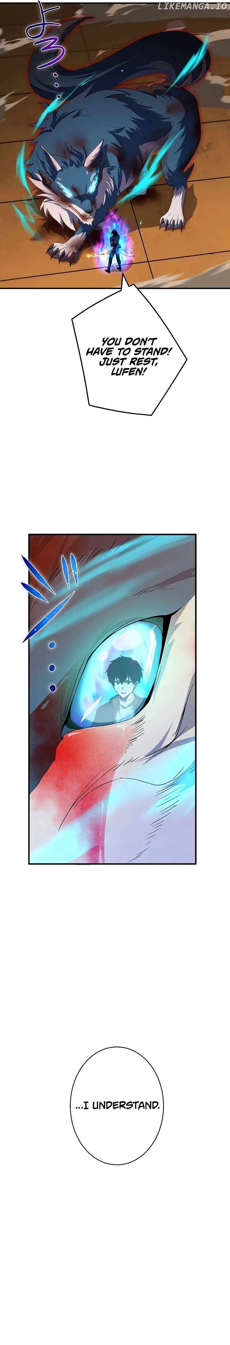 God-Slaying Copycat Chapter 27 - page 21