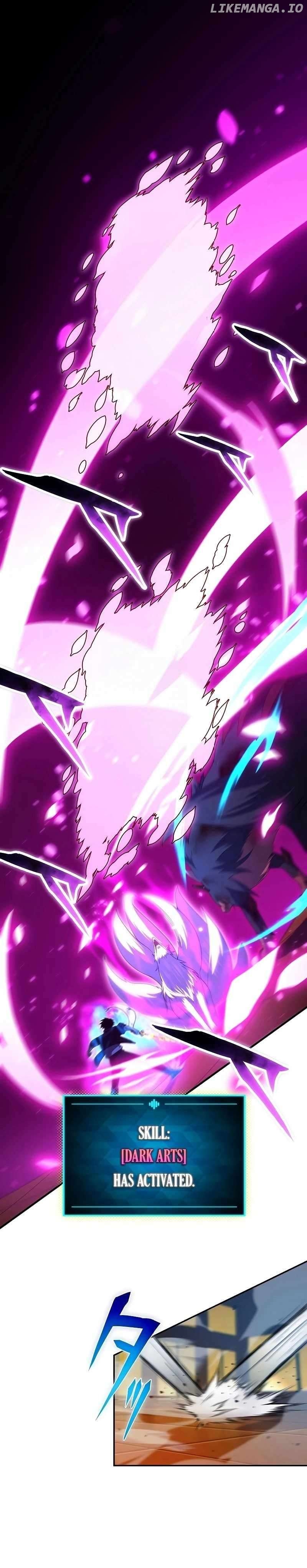 God-Slaying Copycat Chapter 27 - page 24