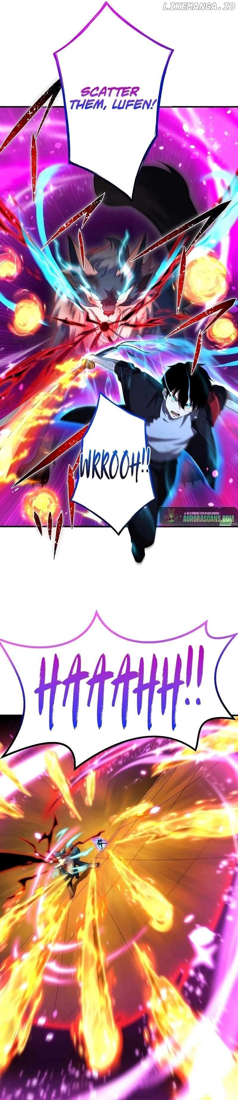 God-Slaying Copycat Chapter 27 - page 25