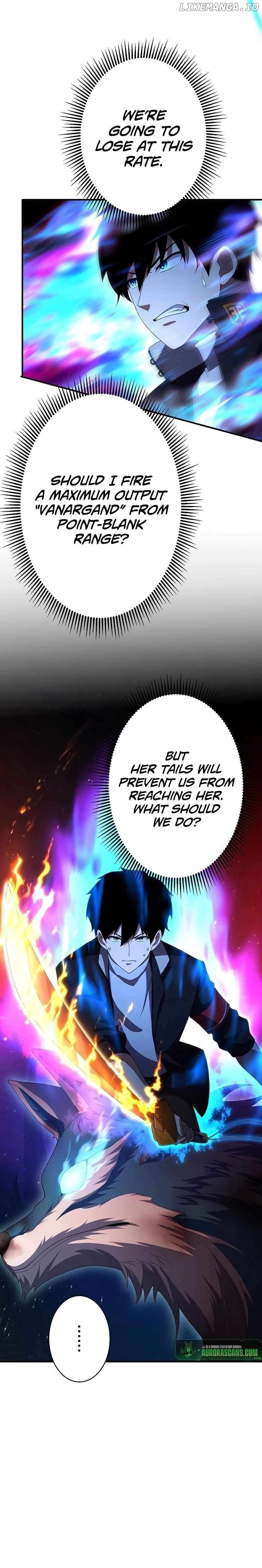 God-Slaying Copycat Chapter 27 - page 27
