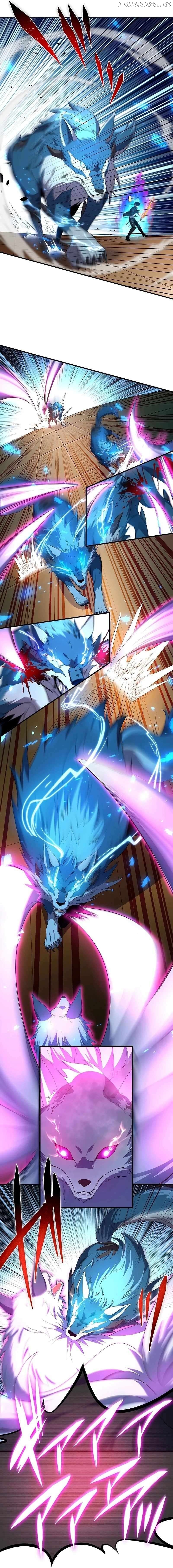 God-Slaying Copycat Chapter 27 - page 28