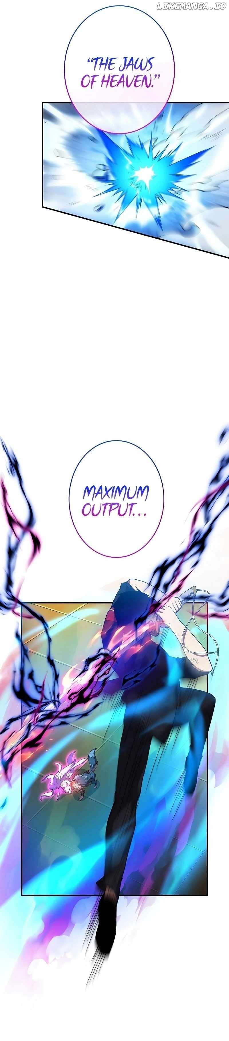 God-Slaying Copycat Chapter 27 - page 30