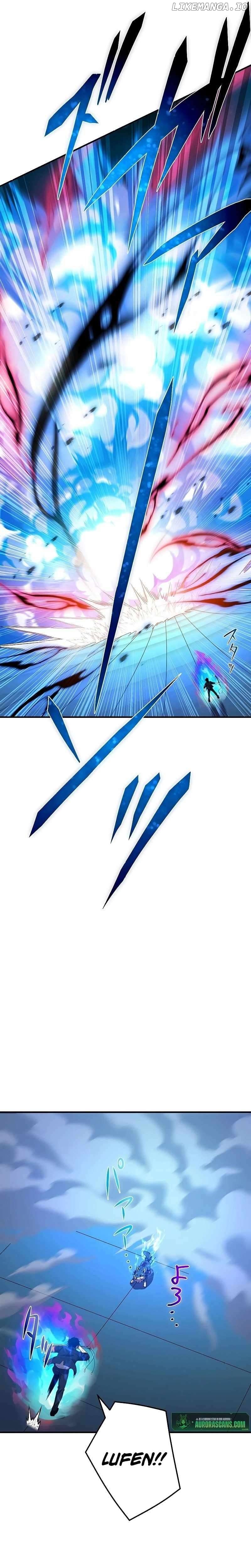 God-Slaying Copycat Chapter 27 - page 32