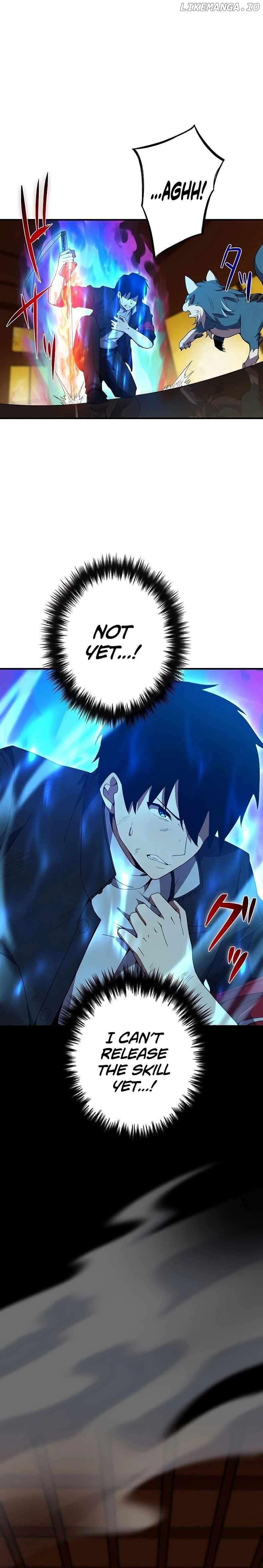 God-Slaying Copycat Chapter 27 - page 33