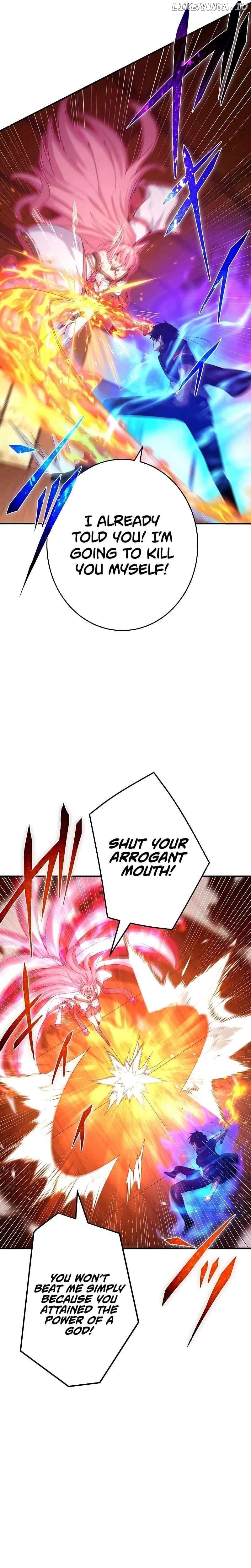 God-Slaying Copycat Chapter 27 - page 36
