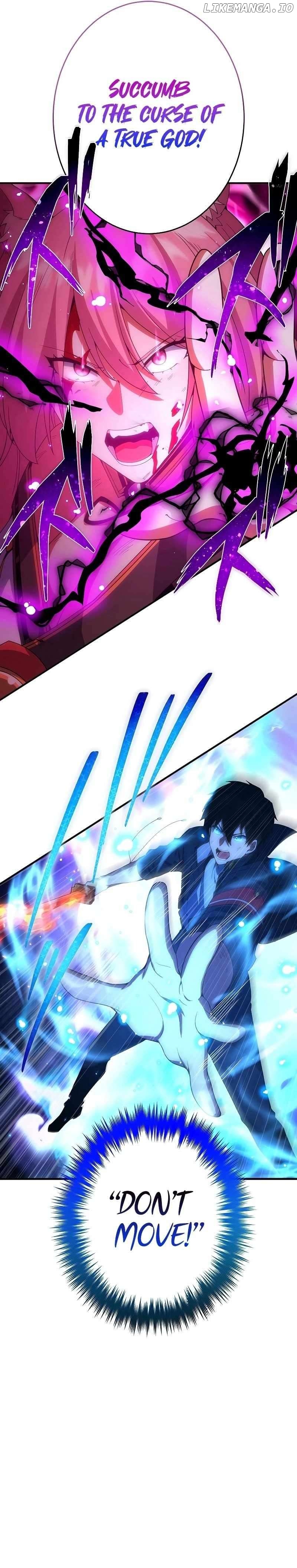 God-Slaying Copycat Chapter 27 - page 37