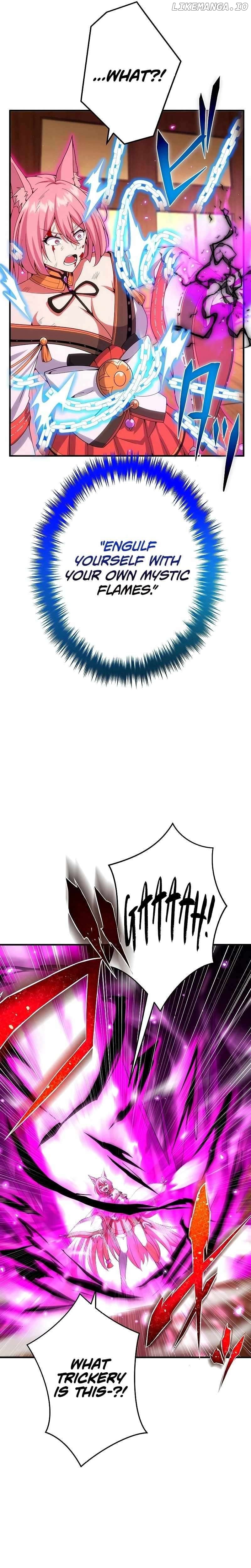 God-Slaying Copycat Chapter 27 - page 38