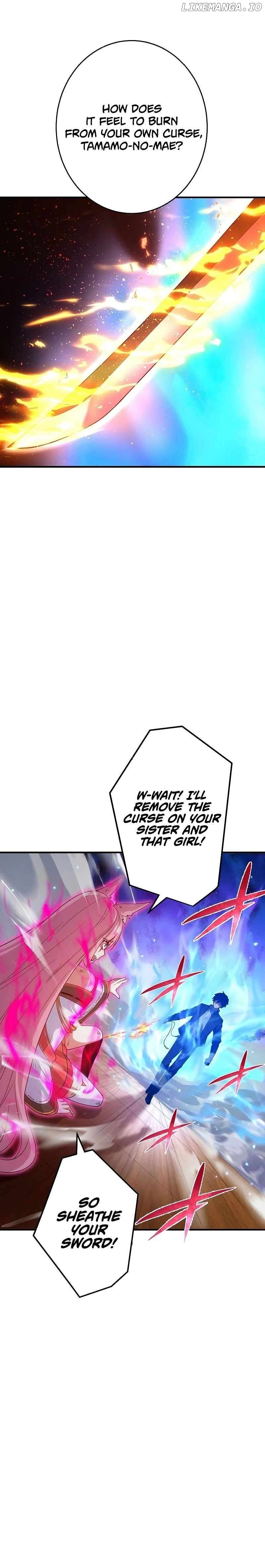 God-Slaying Copycat Chapter 27 - page 39