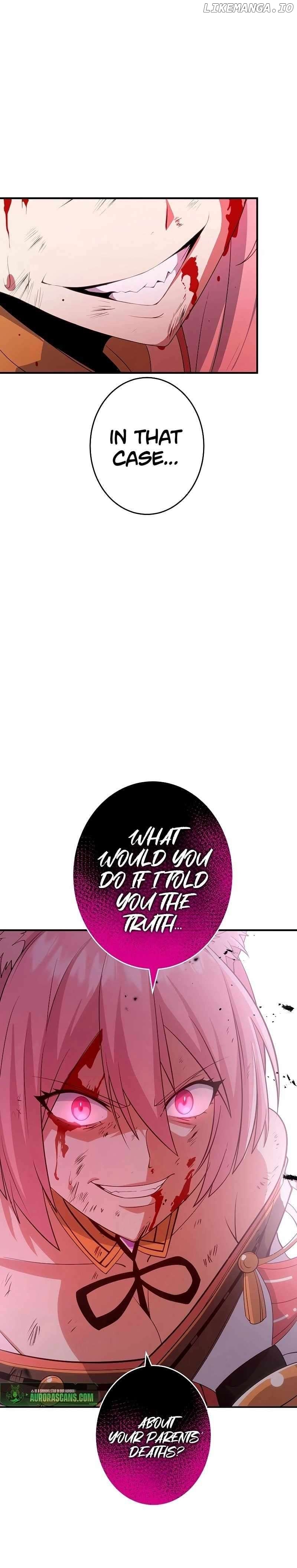 God-Slaying Copycat Chapter 27 - page 41