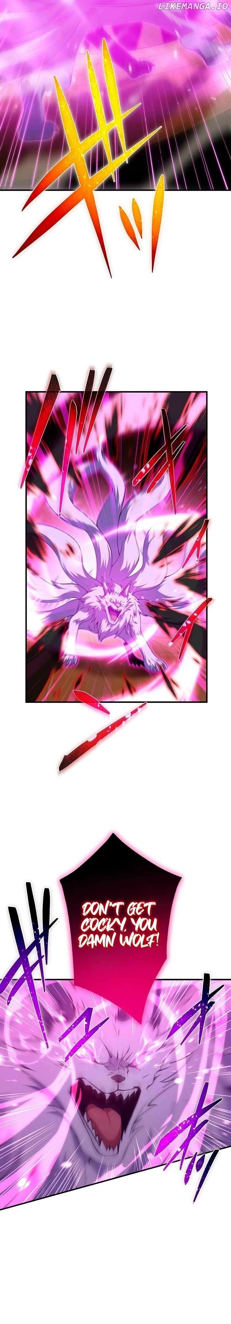 God-Slaying Copycat Chapter 27 - page 5