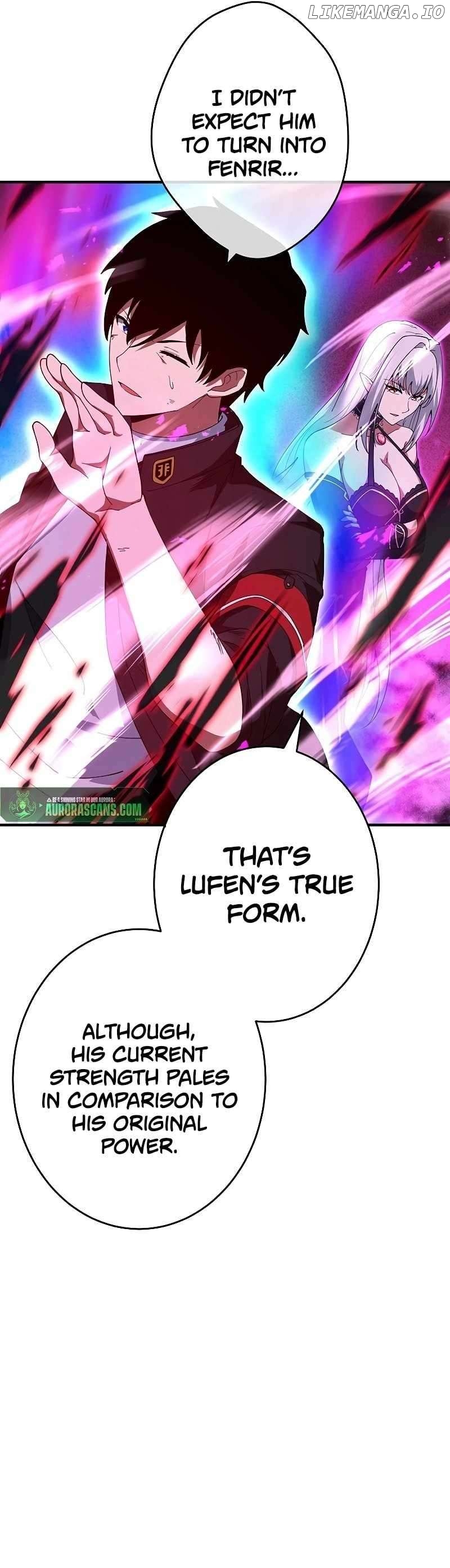 God-Slaying Copycat Chapter 27 - page 8