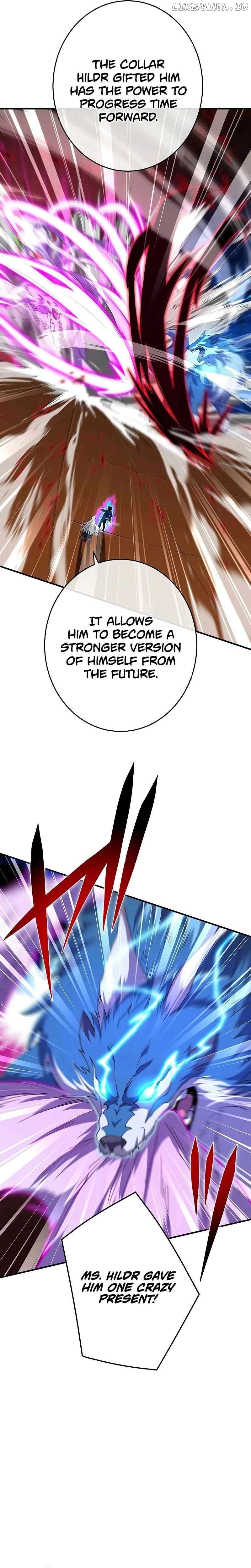 God-Slaying Copycat Chapter 27 - page 9