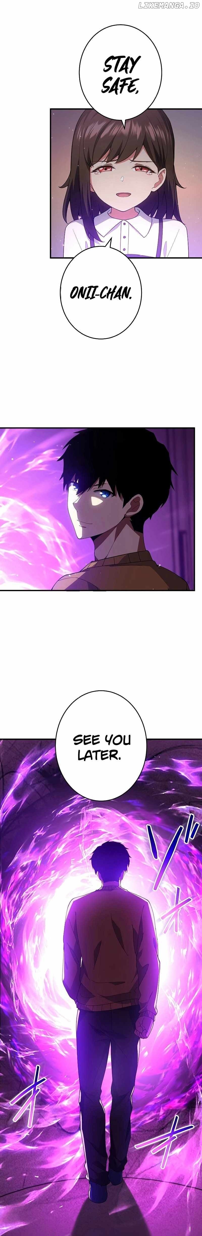 God-Slaying Copycat Chapter 25 - page 10