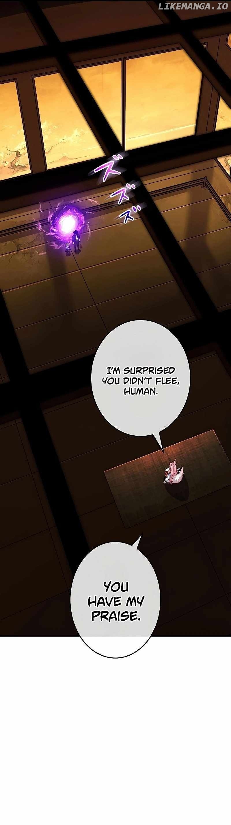 God-Slaying Copycat Chapter 25 - page 12