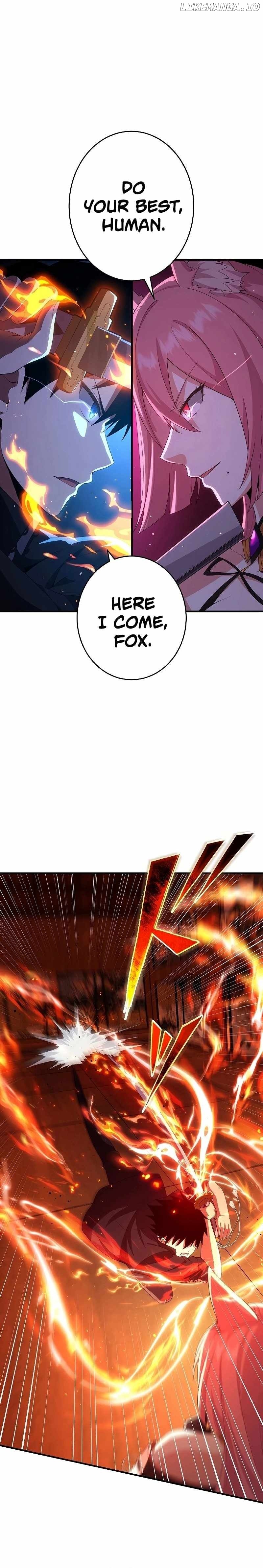 God-Slaying Copycat Chapter 25 - page 18