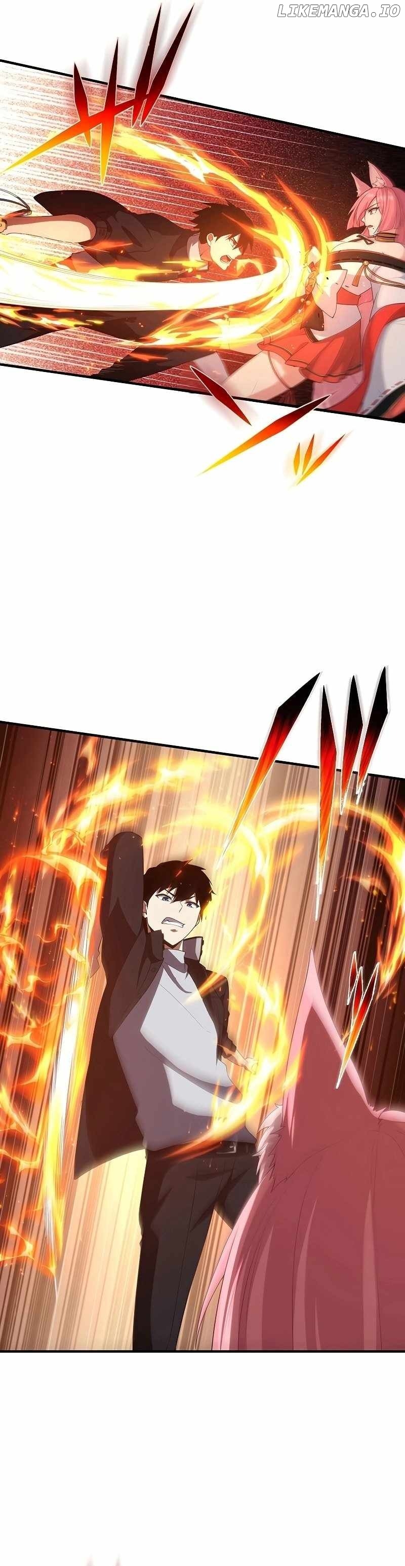 God-Slaying Copycat Chapter 25 - page 19