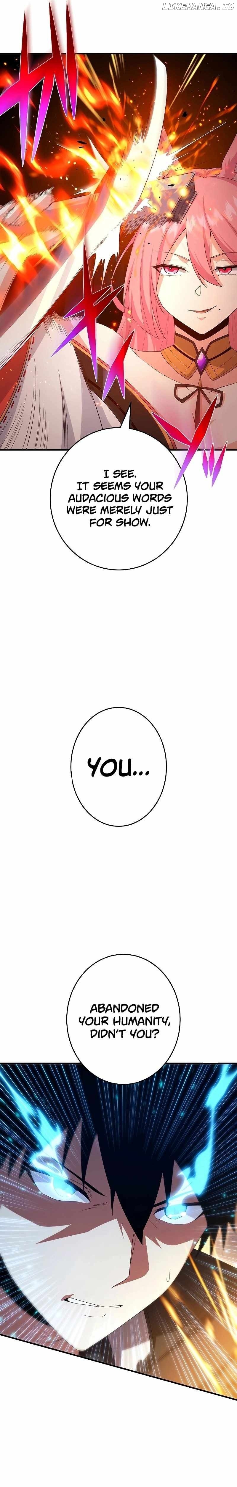 God-Slaying Copycat Chapter 25 - page 20