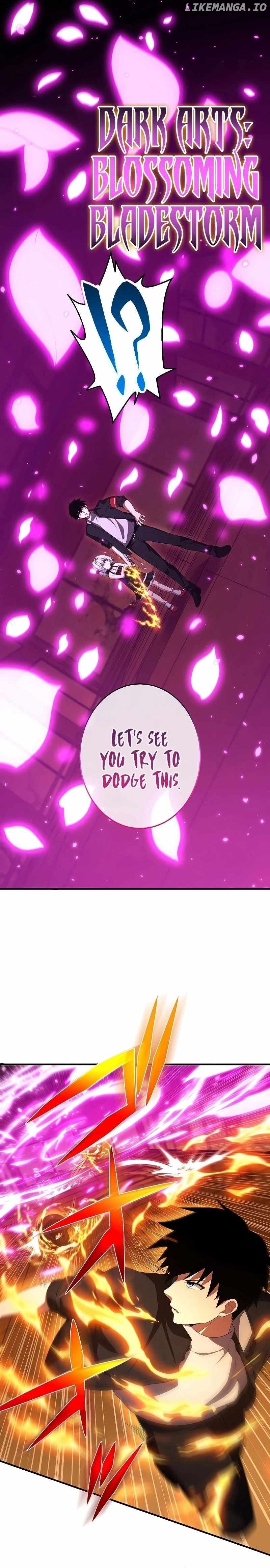 God-Slaying Copycat Chapter 25 - page 27
