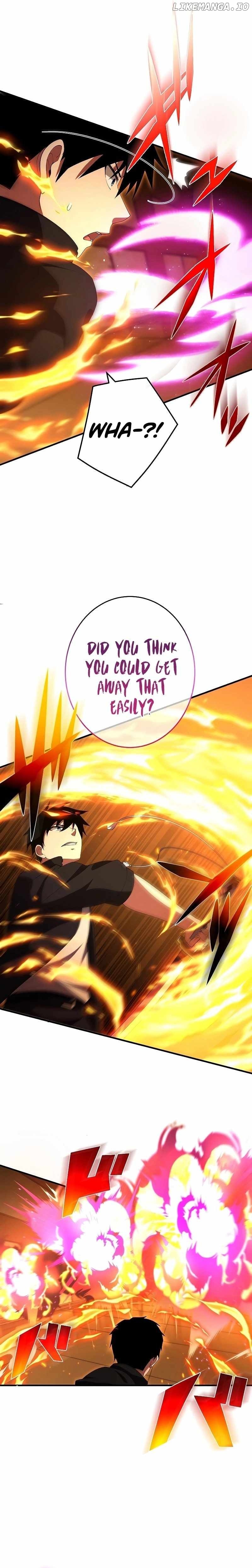 God-Slaying Copycat Chapter 25 - page 28